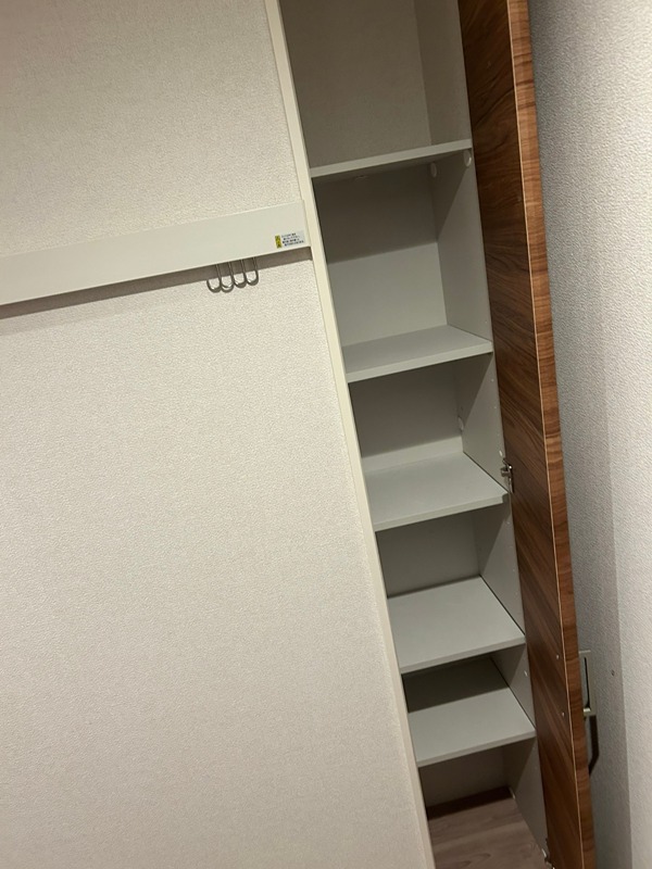 収納　別部屋参考写真