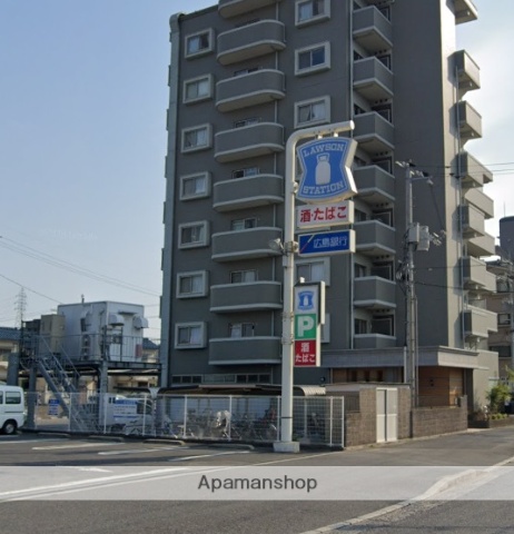 コンビニ　ローソン（コンビニ）まで390m