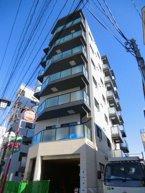 建物外観　ＲＣ造マンション