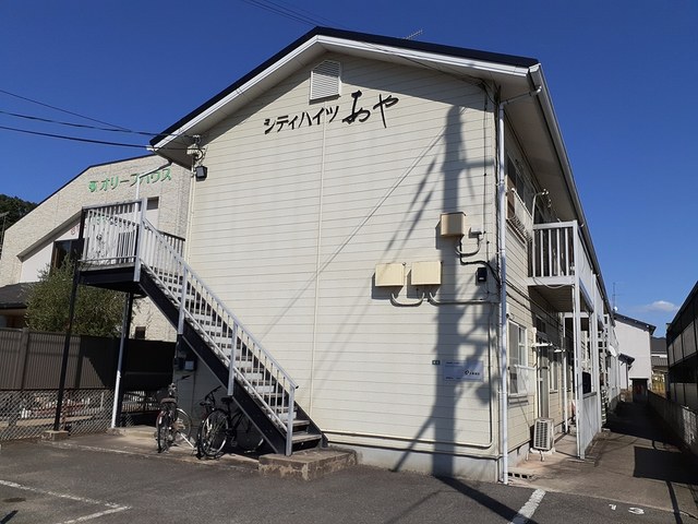 建物外観　外観写真