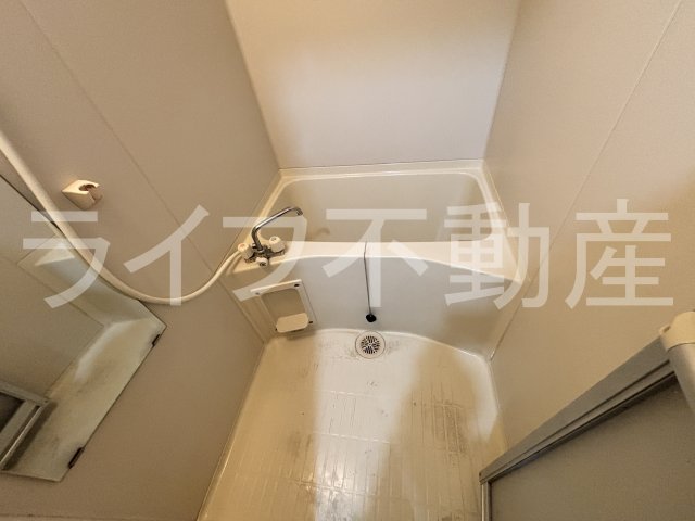 バス・シャワールーム　きれいなお風呂です