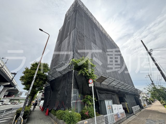 建物外観　外観もきれいです