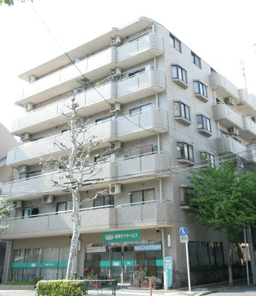 建物外観　外観です♪