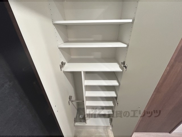 収納　下駄箱