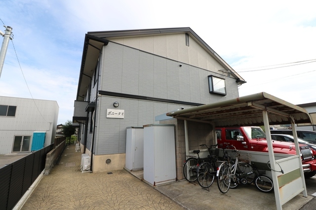 建物外観　建物外観