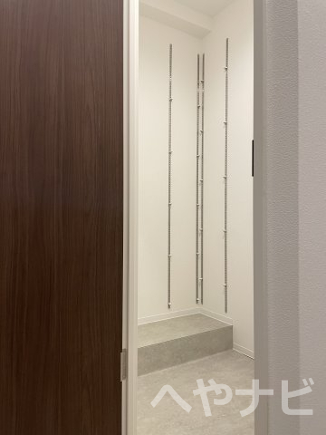 その他　★シューズクローク