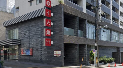 銀行　十六銀行大須支店（銀行）まで240m