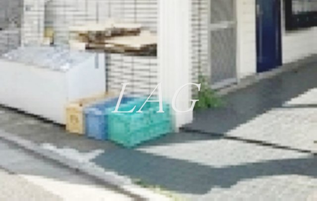 その他設備　エアコンです。