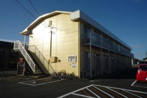 建物外観　外観写真（昼）