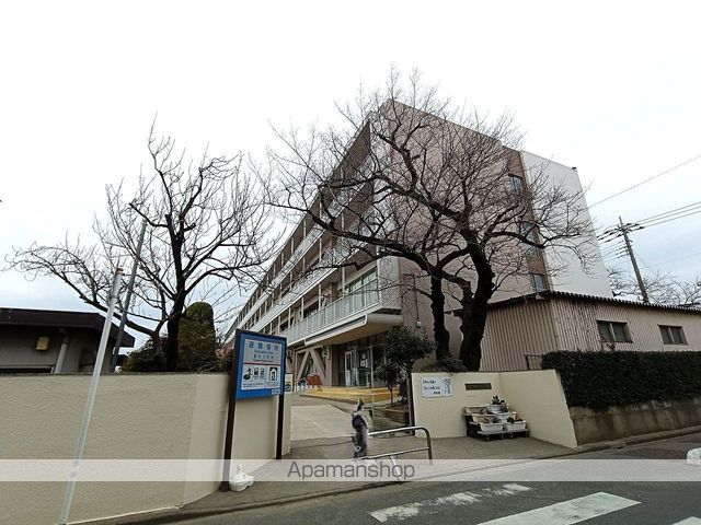 小学校　戸田市立喜沢小学校（小学校）まで207m