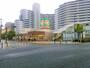 スーパー　ライフ 朝潮橋駅前店（スーパー）まで641m