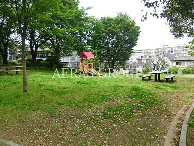 公園　大口駅前公園（公園）まで311m