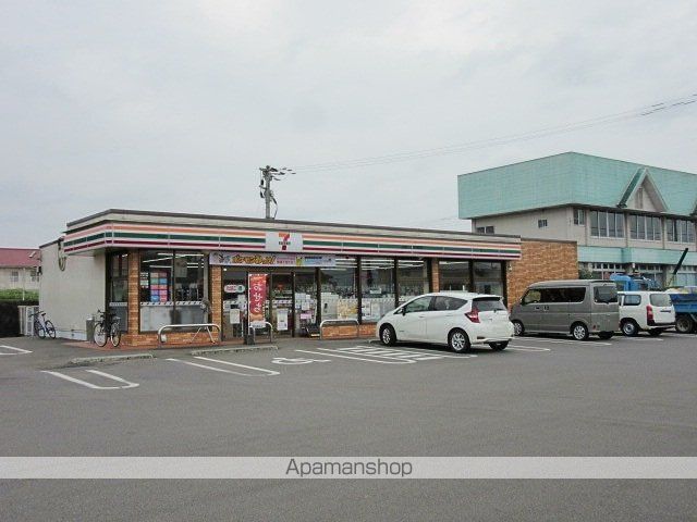 コンビニ　セブンイレブン球磨錦町店（コンビニ）まで2200m