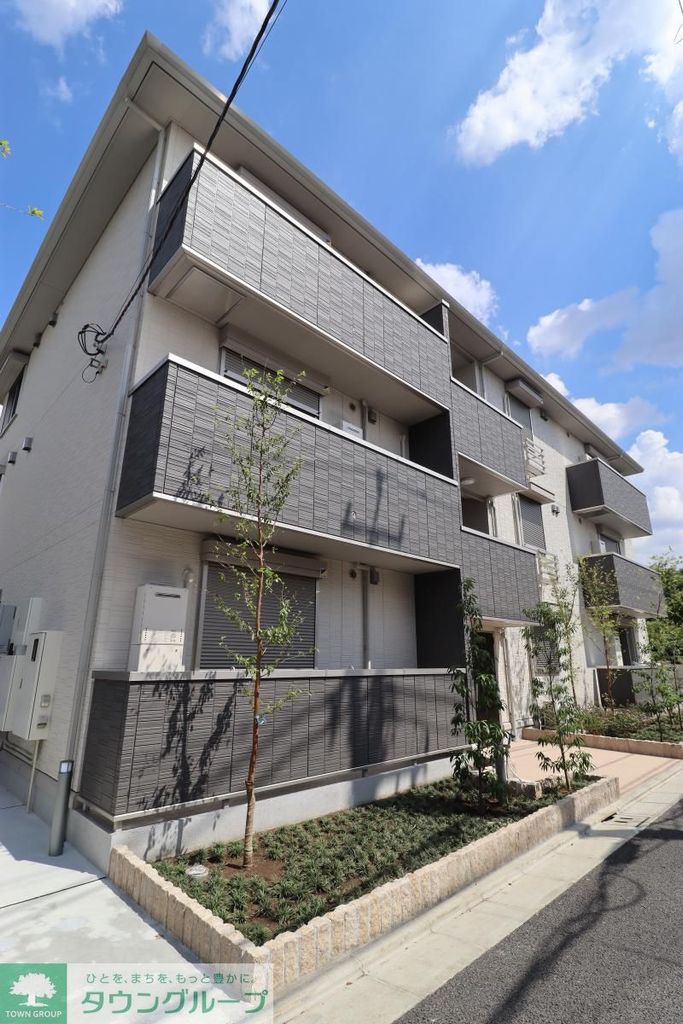 建物外観　外観