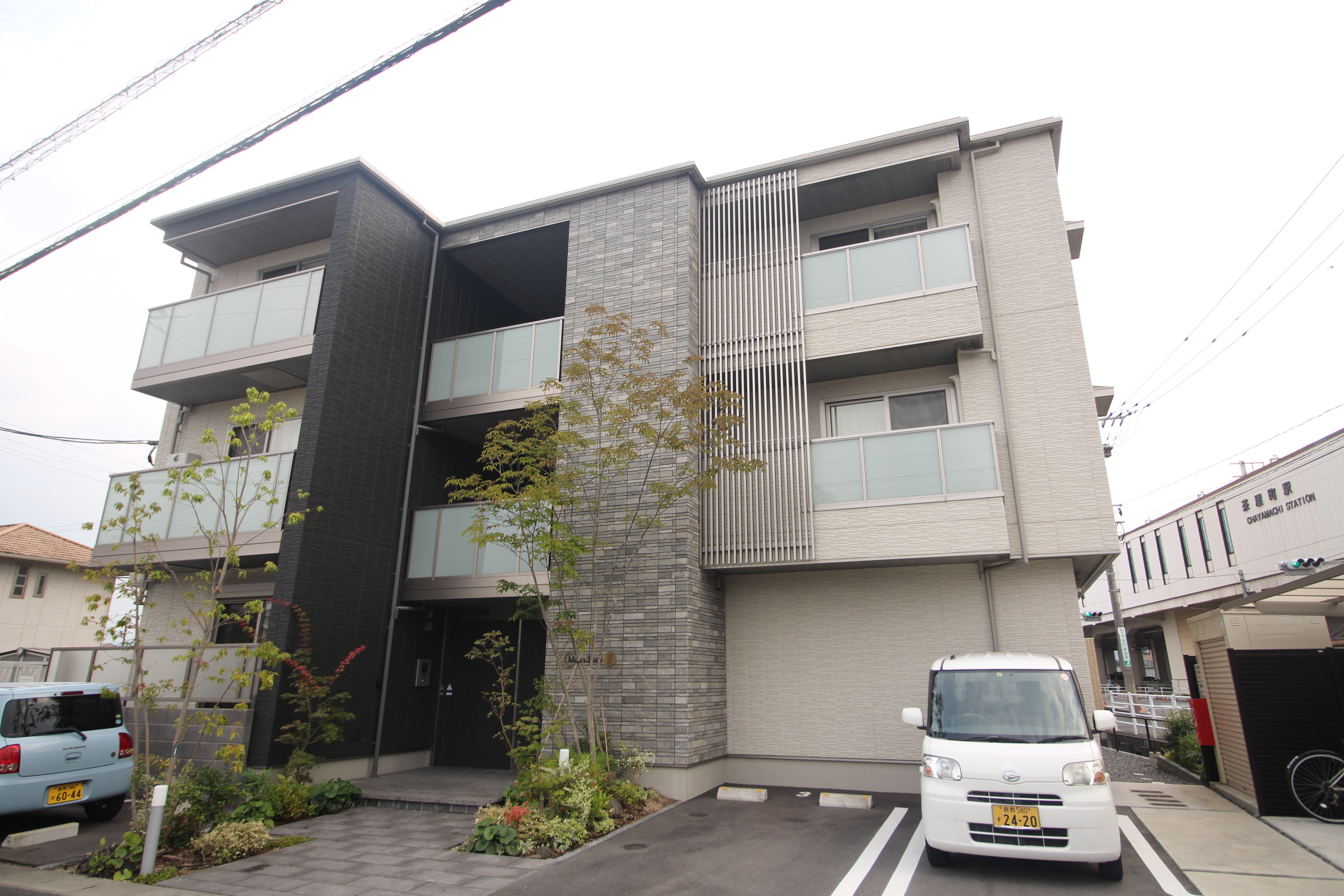 建物外観　外観です♪