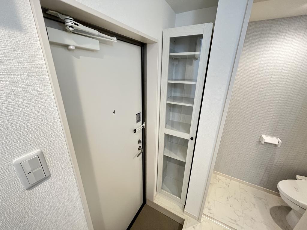 玄関　※同型シリーズ参考用