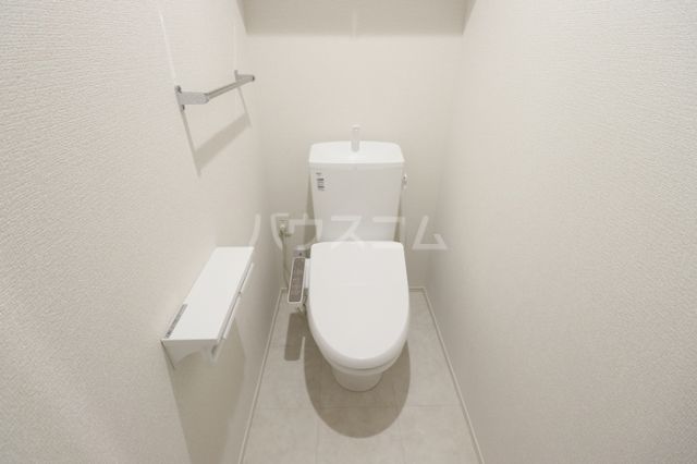レーヴ・ウェル笠原Unのトイレ写真