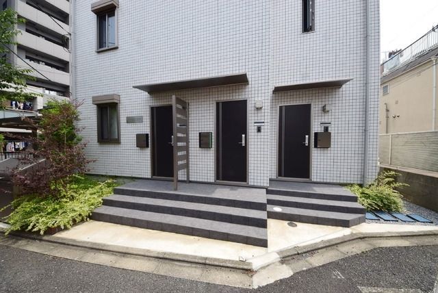 エントランス　NULL