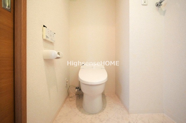 トイレ　トイレです