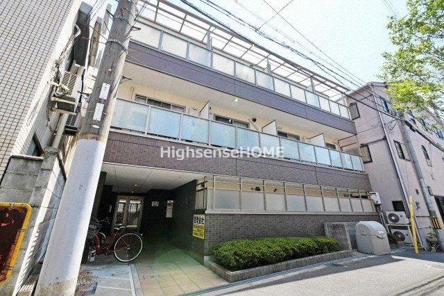 建物外観　外観です