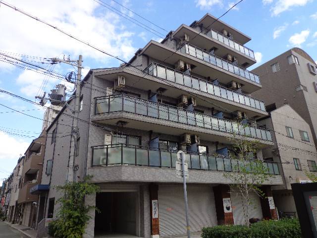 建物外観　Ｍ・ＰＡＲＫ・ＷＥＳＴ