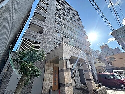 建物外観　建物外観