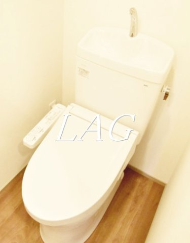 トイレ　トイレです。（同仕様です。）