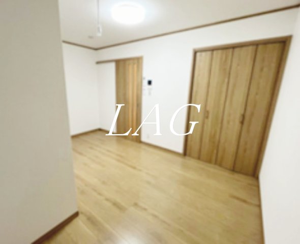 居室・リビング　洋室のお部屋です。