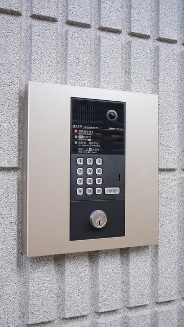 セキュリティ　防犯が気になる方におすすめのオートロック付です！
