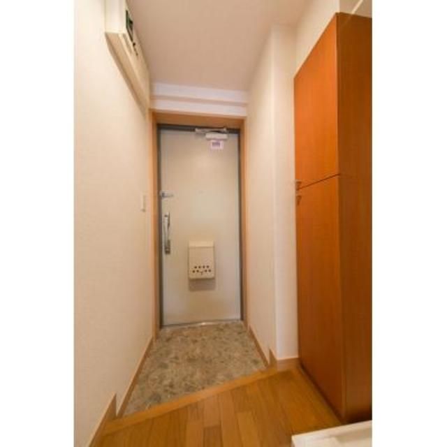 玄関　※写真は同タイプ住戸です。