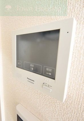 セキュリティ　ＴＶモニターホン