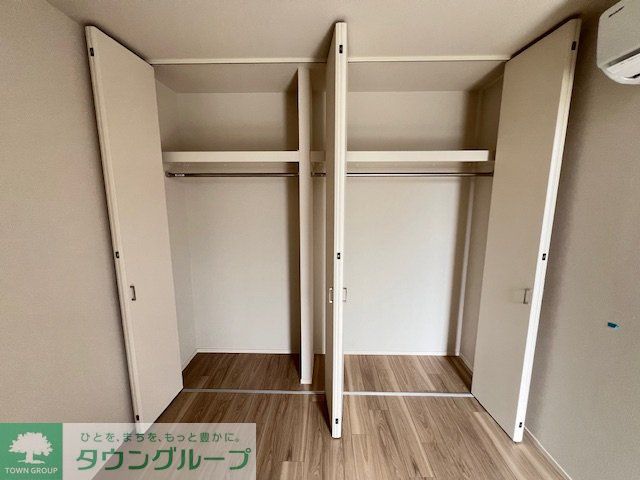 収納　★別部屋参考写真★