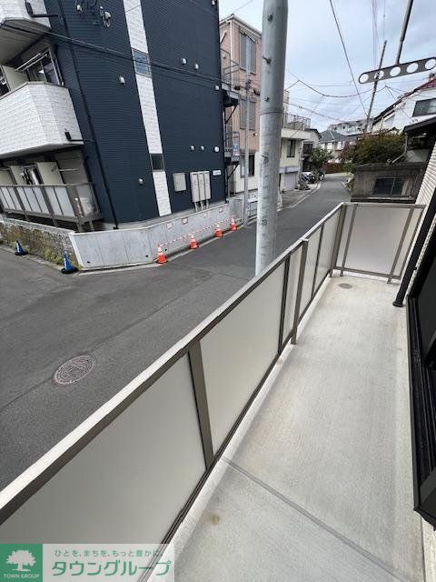 バルコニー　★別部屋参考写真★