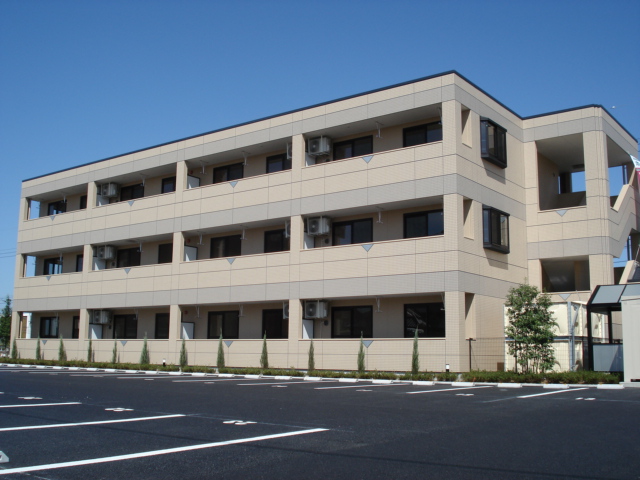 建物外観　外観写真（昼）