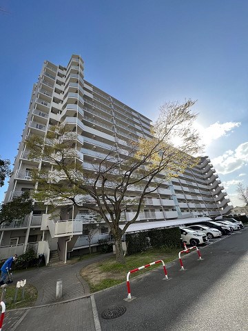 建物外観　外観もきれいです
