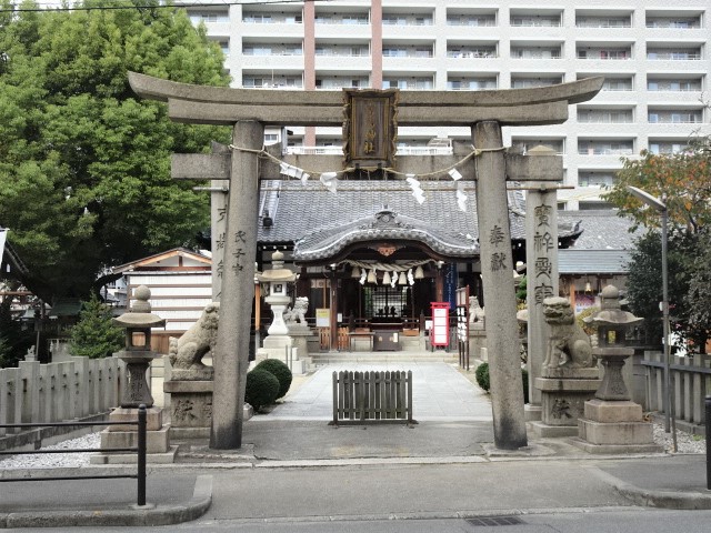 その他　富島神社（その他）まで2756m