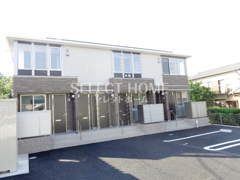 建物外観　外観もきれいです