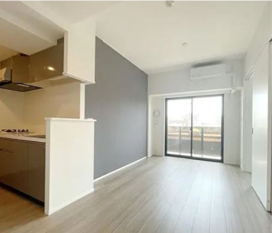 居室・リビング　写真は同タイプ住居です。