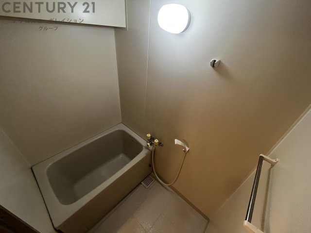 バス・シャワールーム　シンプルで使いやすい浴室です！