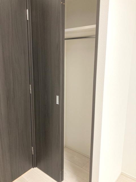 収納　※写真は同タイプ住戸です。