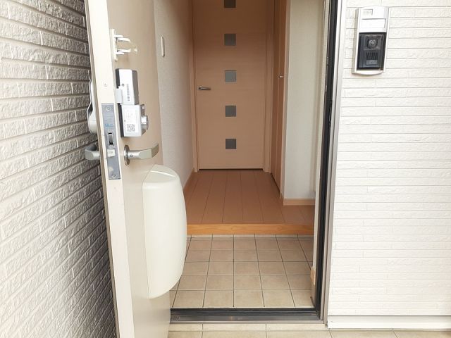 玄関