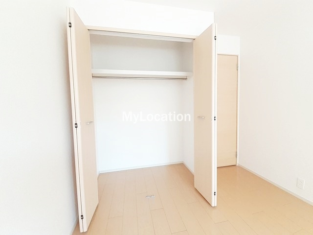 収納　☆たっぷり収納です☆
