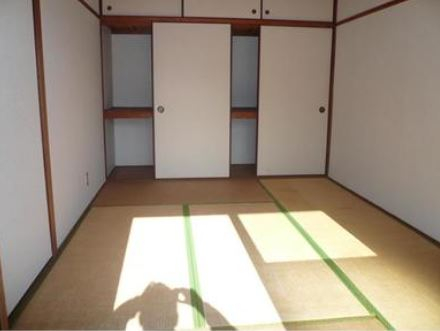 居室・リビング　和室があると落ち着いた雰囲気になりますね