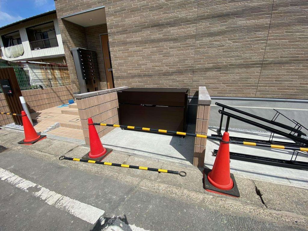 その他共有部分　駐車場