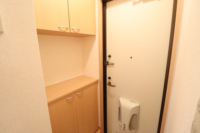 玄関　玄関