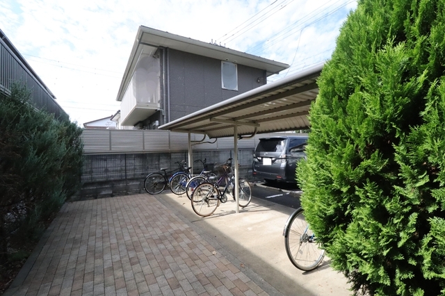 その他　駐輪場
