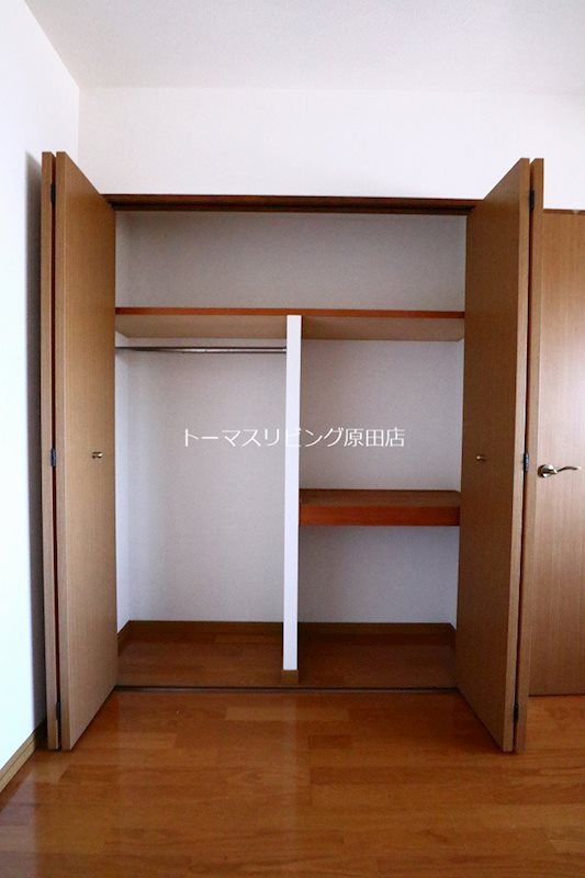 収納　802号室写真