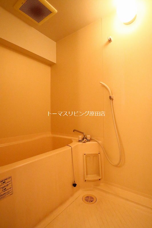バス・シャワールーム　802号室写真