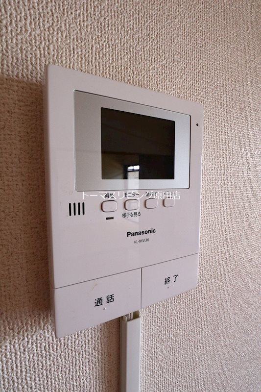 セキュリティ　802号室写真