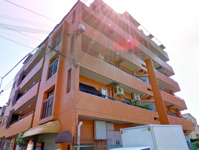 建物外観　外観写真